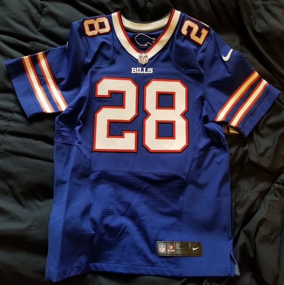 buffalo bills nike elite jersey